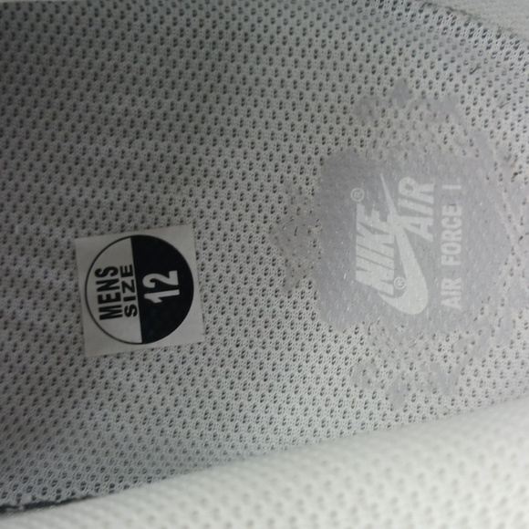 NIKE AF1 - Picture 5 of 12